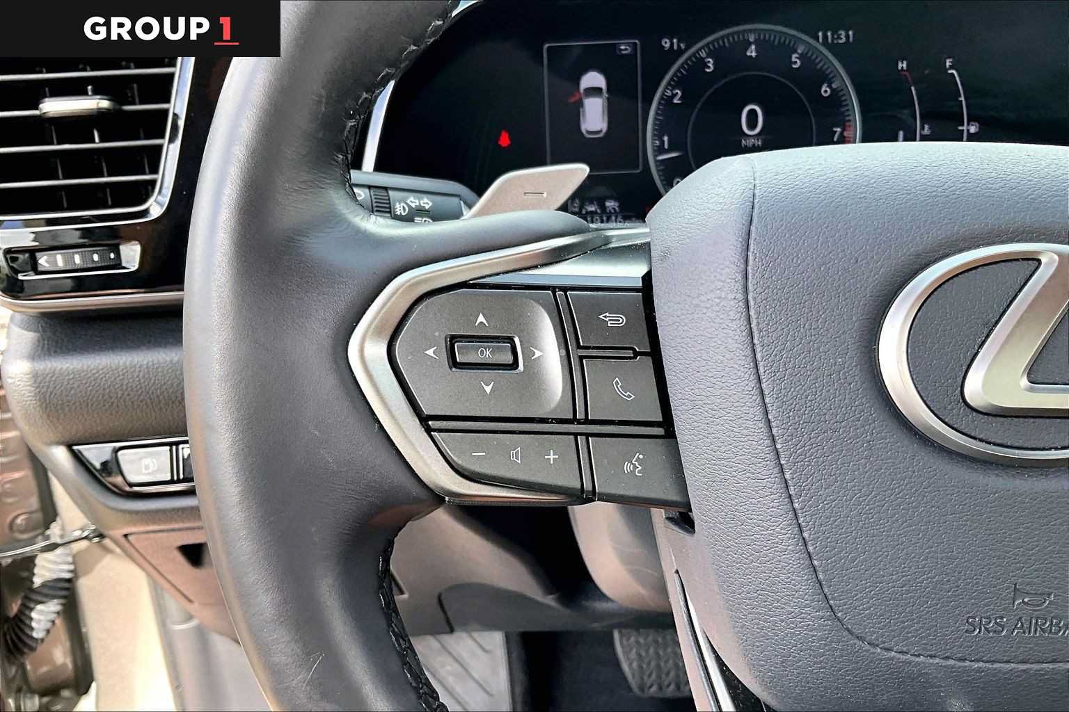 Used 2024 Lexus NX 250 FWD image 21