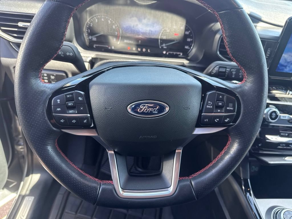 Used 2023 Ford Explorer ST-Line RWD image 8