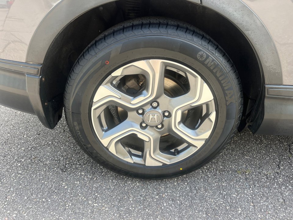 Used 2018 Honda CR-V EX image 25