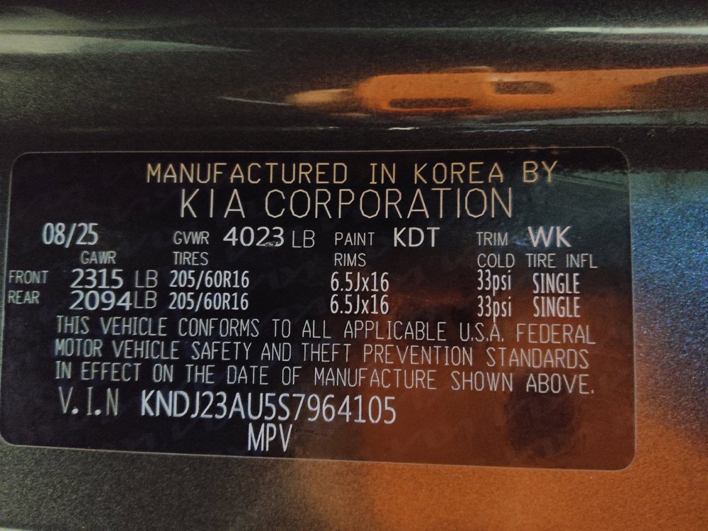 Used 2025 Kia Soul LX w/ LX Technology Package image 33