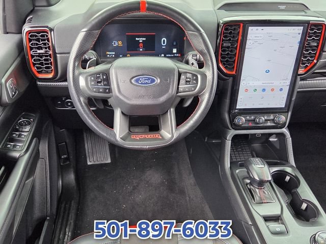 Certified 2024 Ford Ranger Raptor AWD/4WD image 11