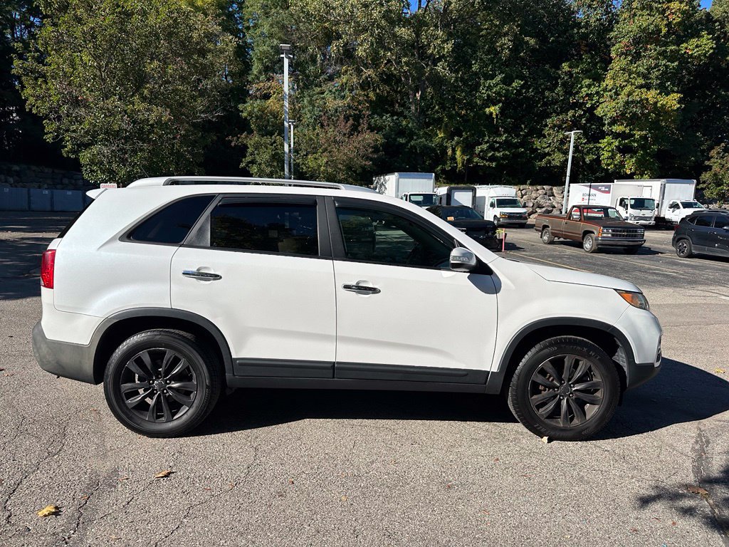 Used 2011 Kia Sorento EX w/ Premium Pkg FWD image 7