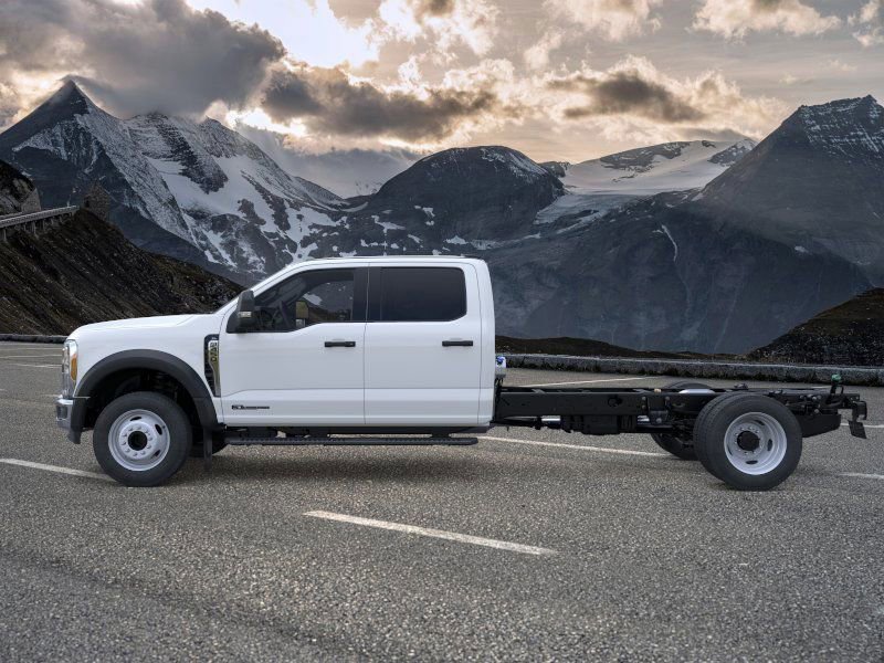 New 2026 Ford F450 XL image 4