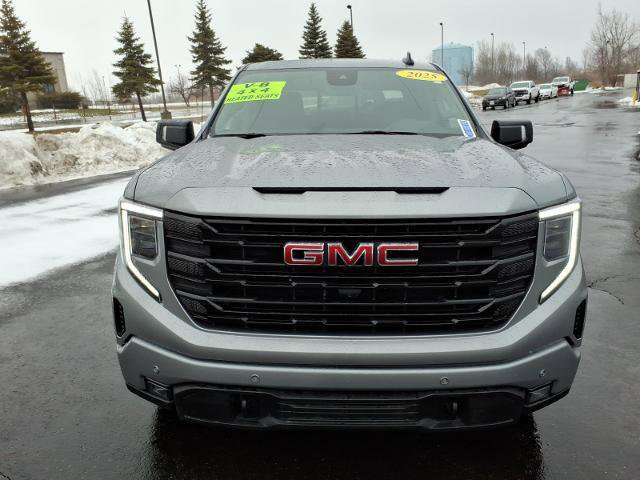 Used 2025 GMC Sierra 1500 Elevation w/ Elevation Premium Package image 2