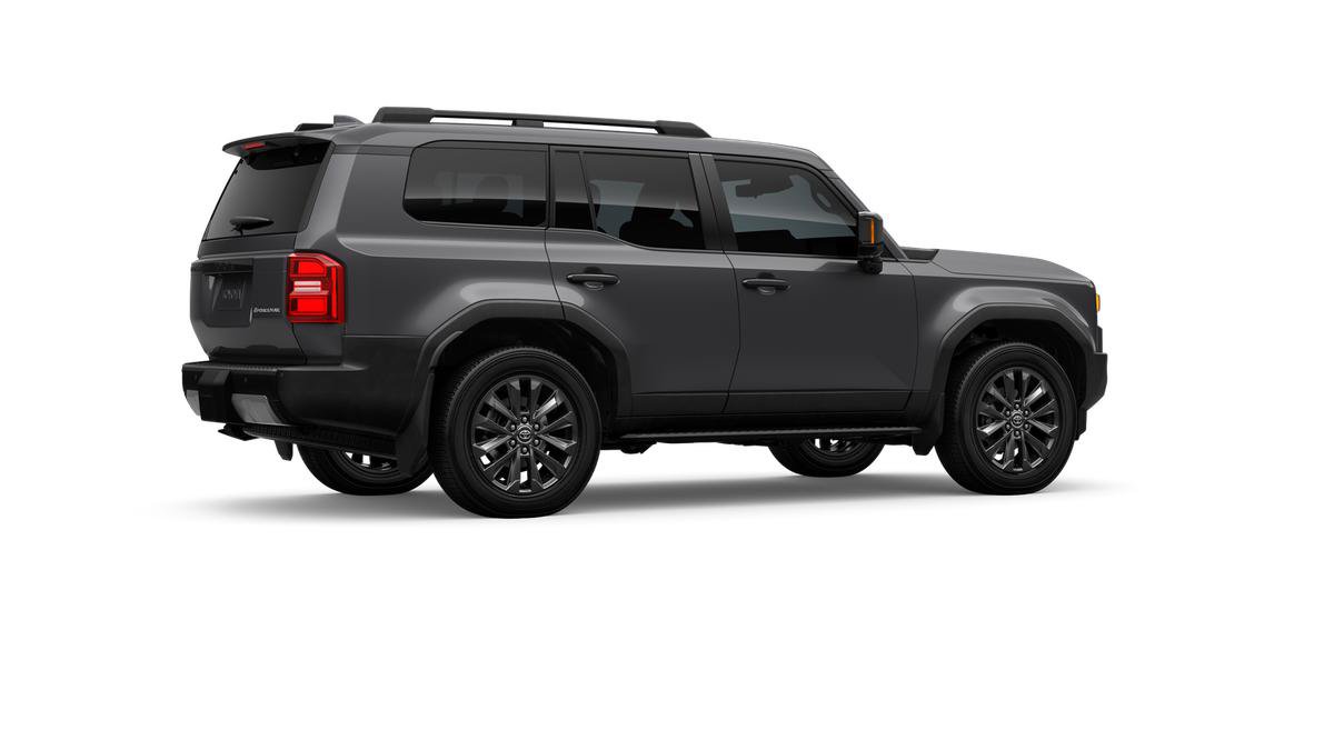 New 2026 Toyota Land Cruiser w/ Premium Package AWD/4WD image 13