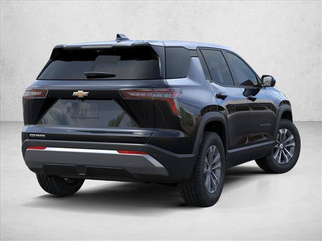 New 2026 Chevrolet Equinox LT w/ Safety and Technology Package FWD image 5