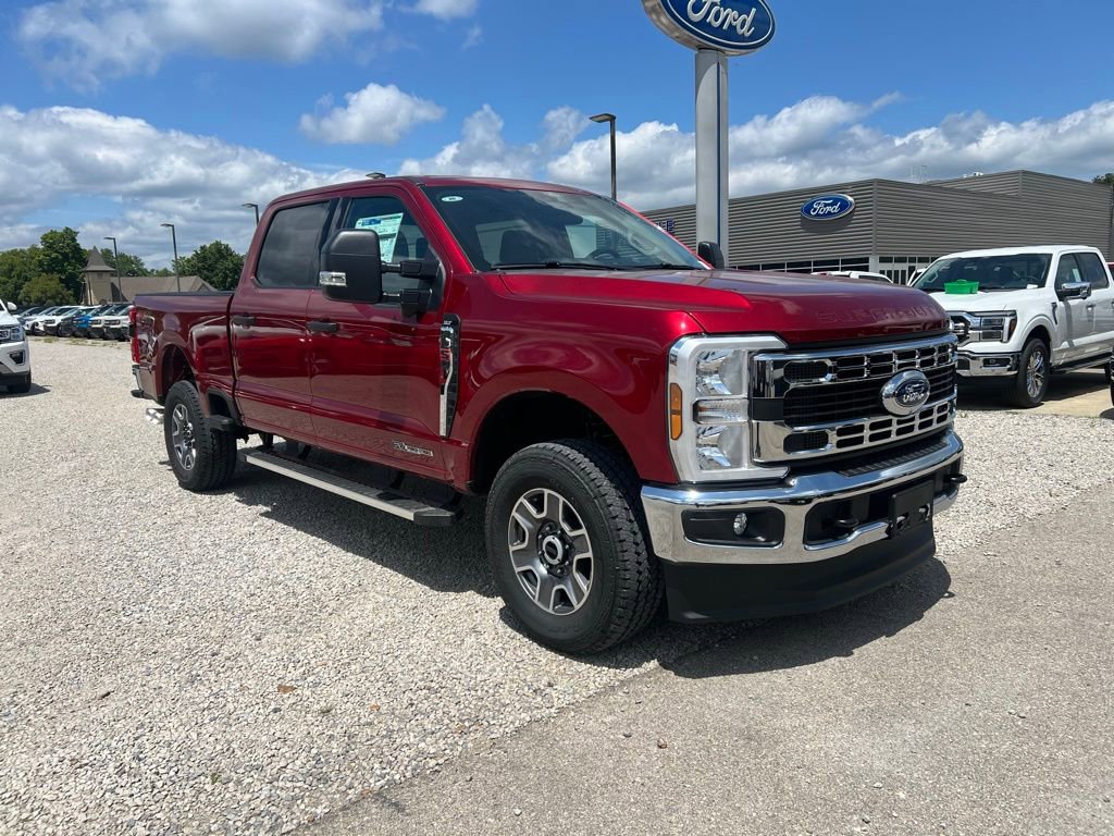 New 2025 Ford F250 XLT w/ 360-Degree Camera Package