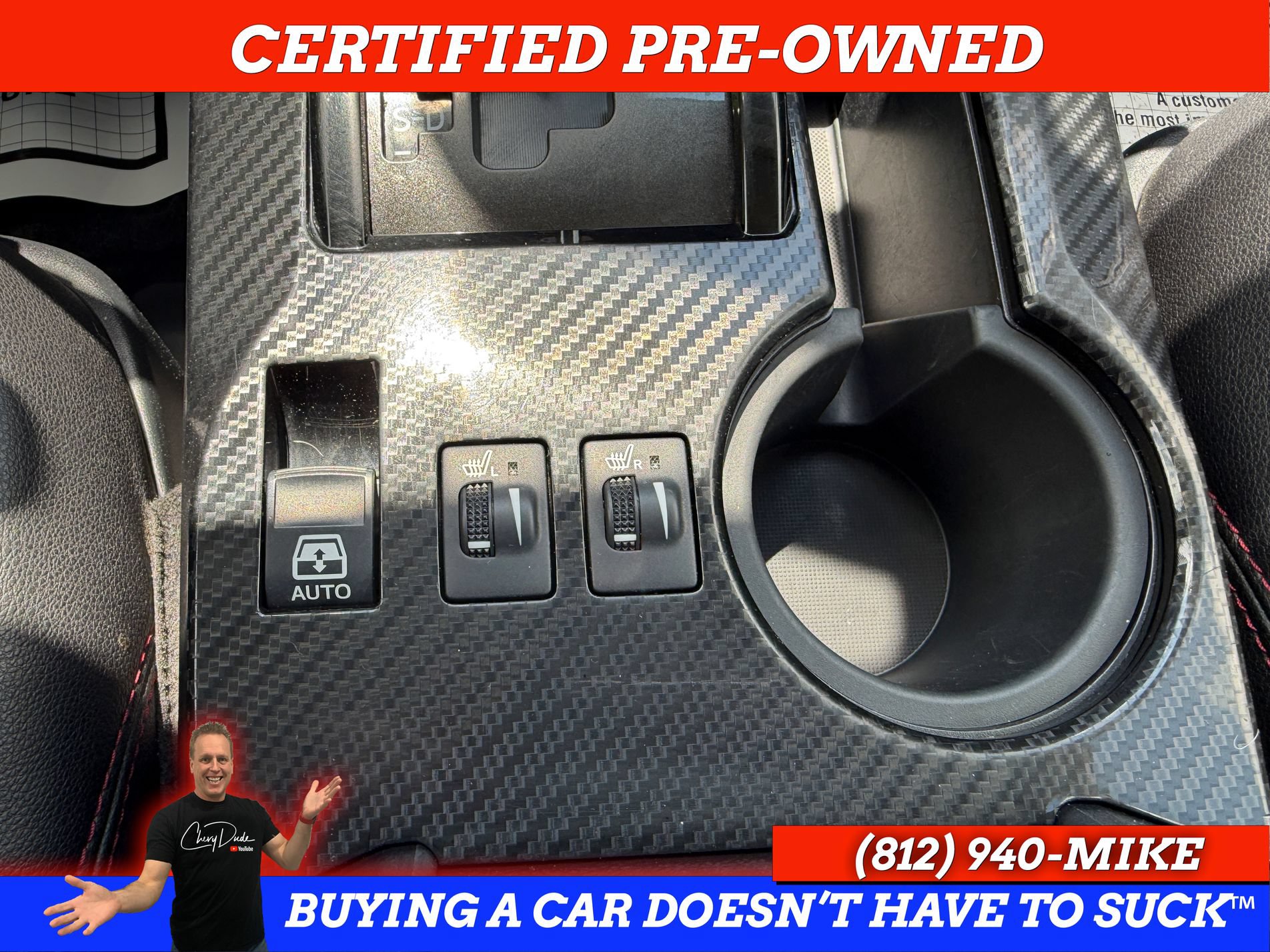 Used 2018 Toyota 4Runner TRD Off-Road Premium AWD/4WD image 31