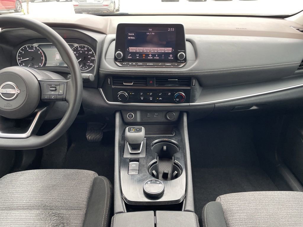 Used 2022 Nissan Rogue S AWD/4WD image 11