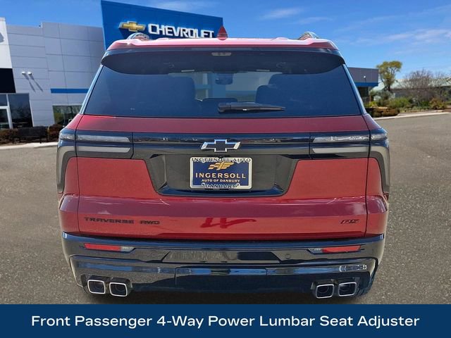 Used 2024 Chevrolet Traverse RS w/ LPO, Floor Liner Package image 27