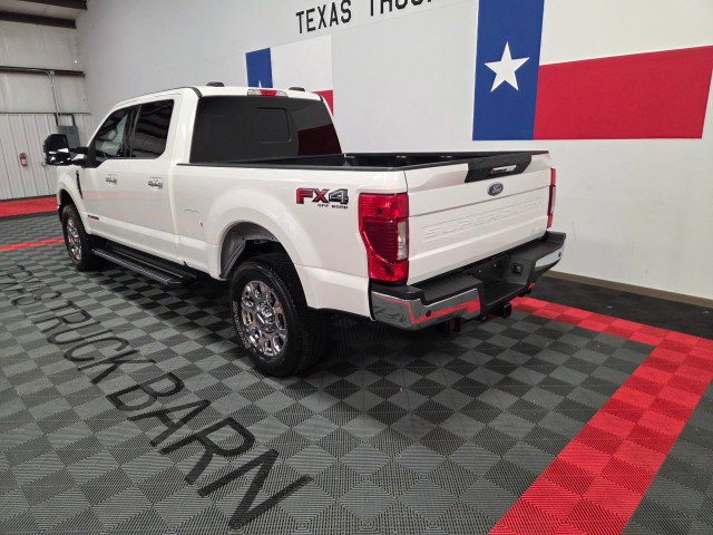 Used 2022 Ford F250 Lariat w/ Chrome Package image 11
