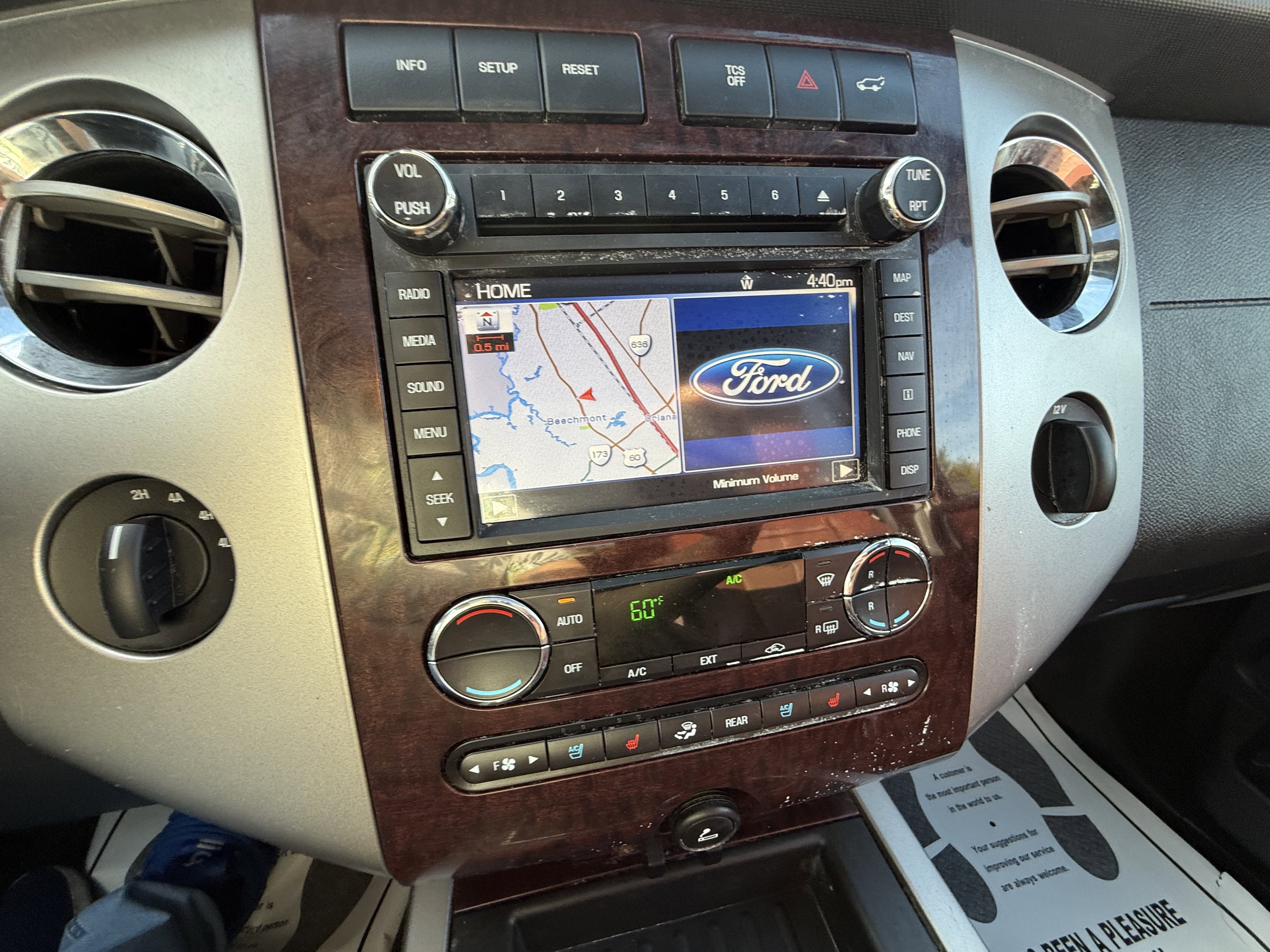 Used 2013 Ford Expedition EL King Ranch image 30