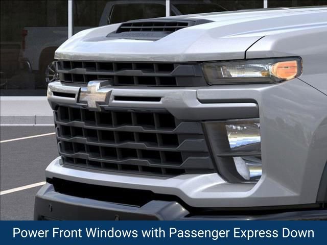 New 2026 Chevrolet Silverado 2500 Custom w/ Custom Value Package image 15