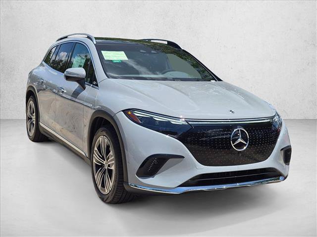 New 2027 Mercedes-Benz EQS 400 4MATIC SUV image 7