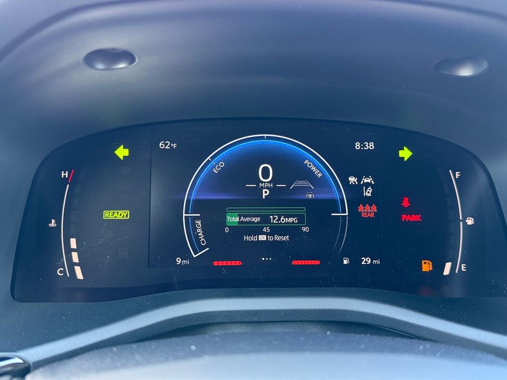 New 2026 Toyota Camry SE image 22