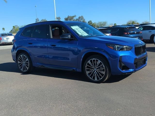 New 2026 BMW X1 M35i w/ Technology Package AWD/4WD image 4