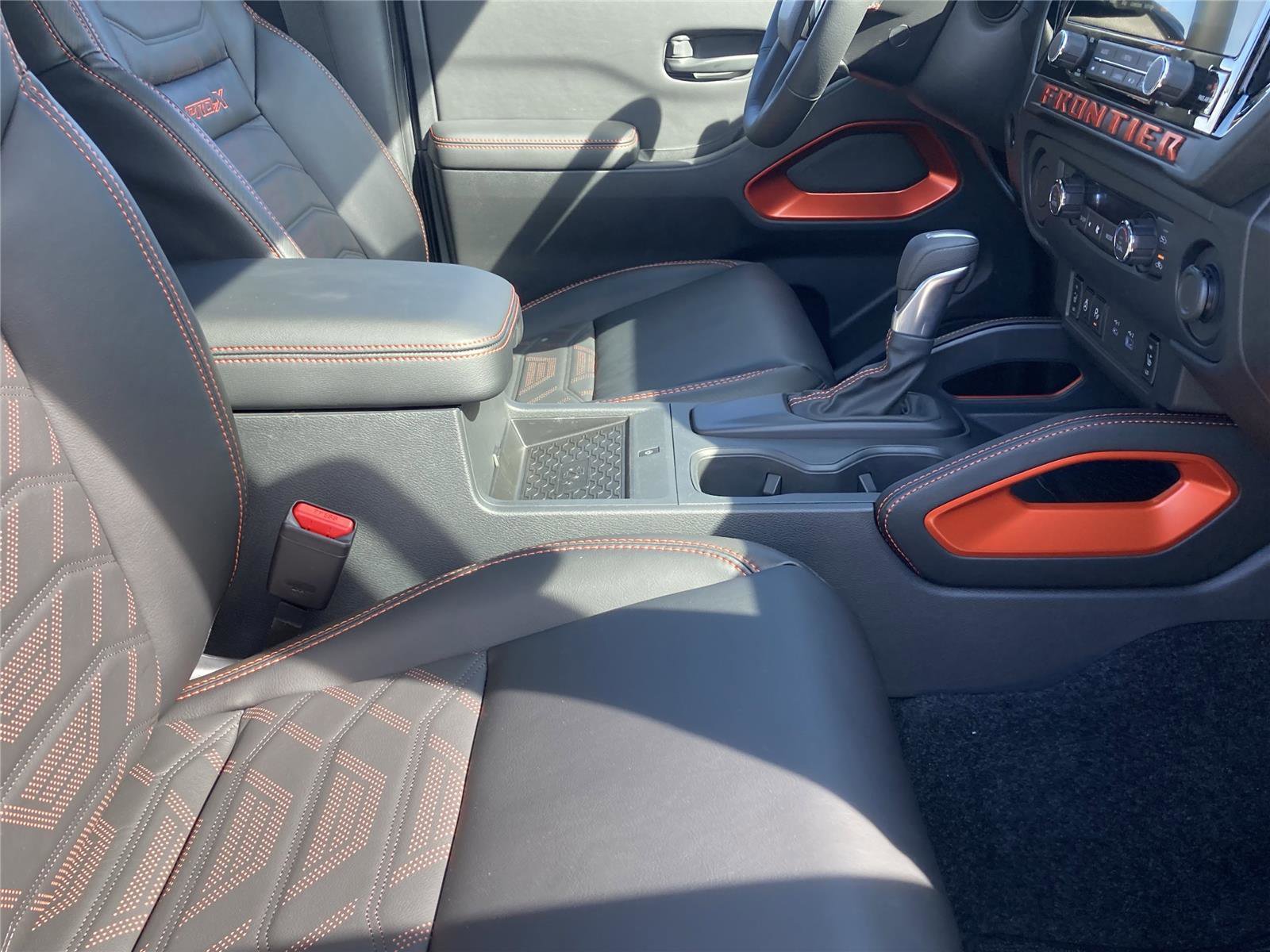 New 2026 Nissan Frontier Pro-X w/ Pro Premium Package image 31