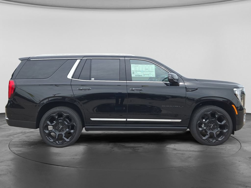 New 2026 GMC Yukon Denali w/ Denali Reserve Package AWD/4WD image 12