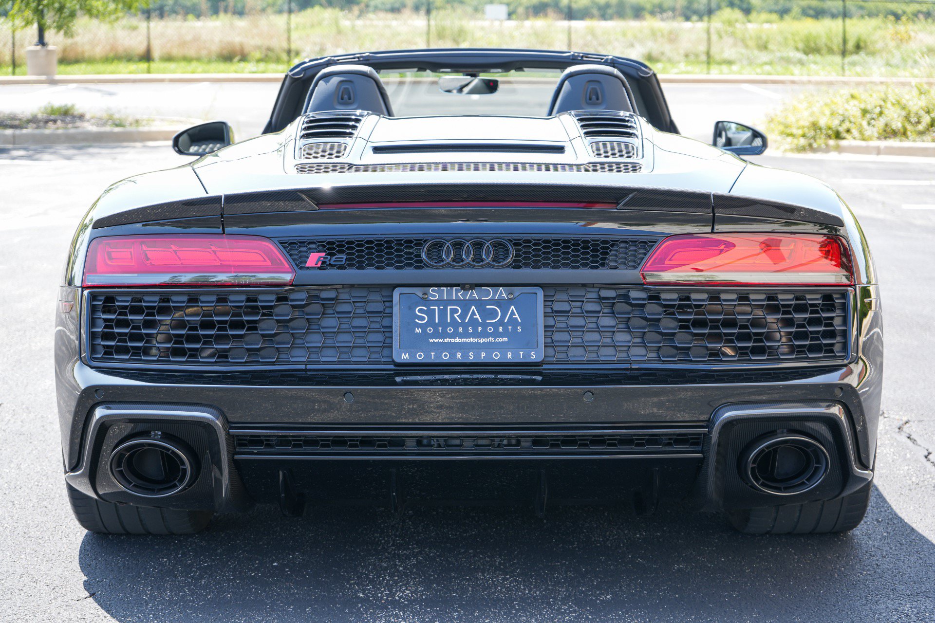 Used 2020 Audi R8 V10 performance AWD/4WD image 7