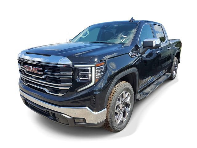 New 2026 GMC Sierra 1500 SLT w/ SLT Premium Plus Package AWD/4WD image 3