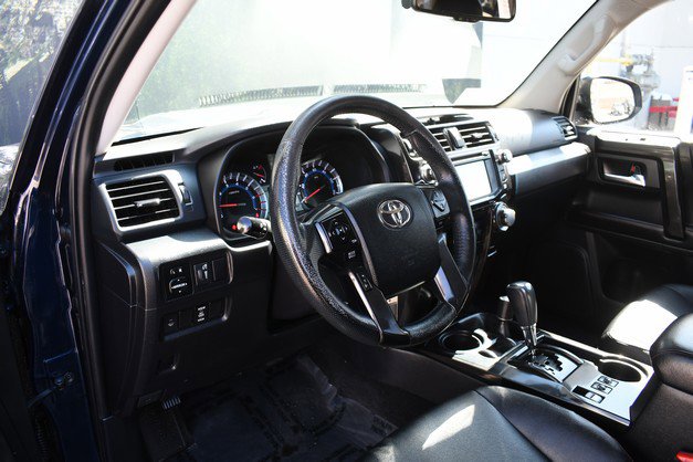 Used 2015 Toyota 4Runner Trail Premium image 14