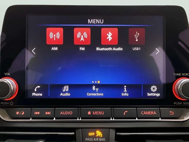 Used 2026 Nissan Altima 2.5 SV AWD/4WD image 38