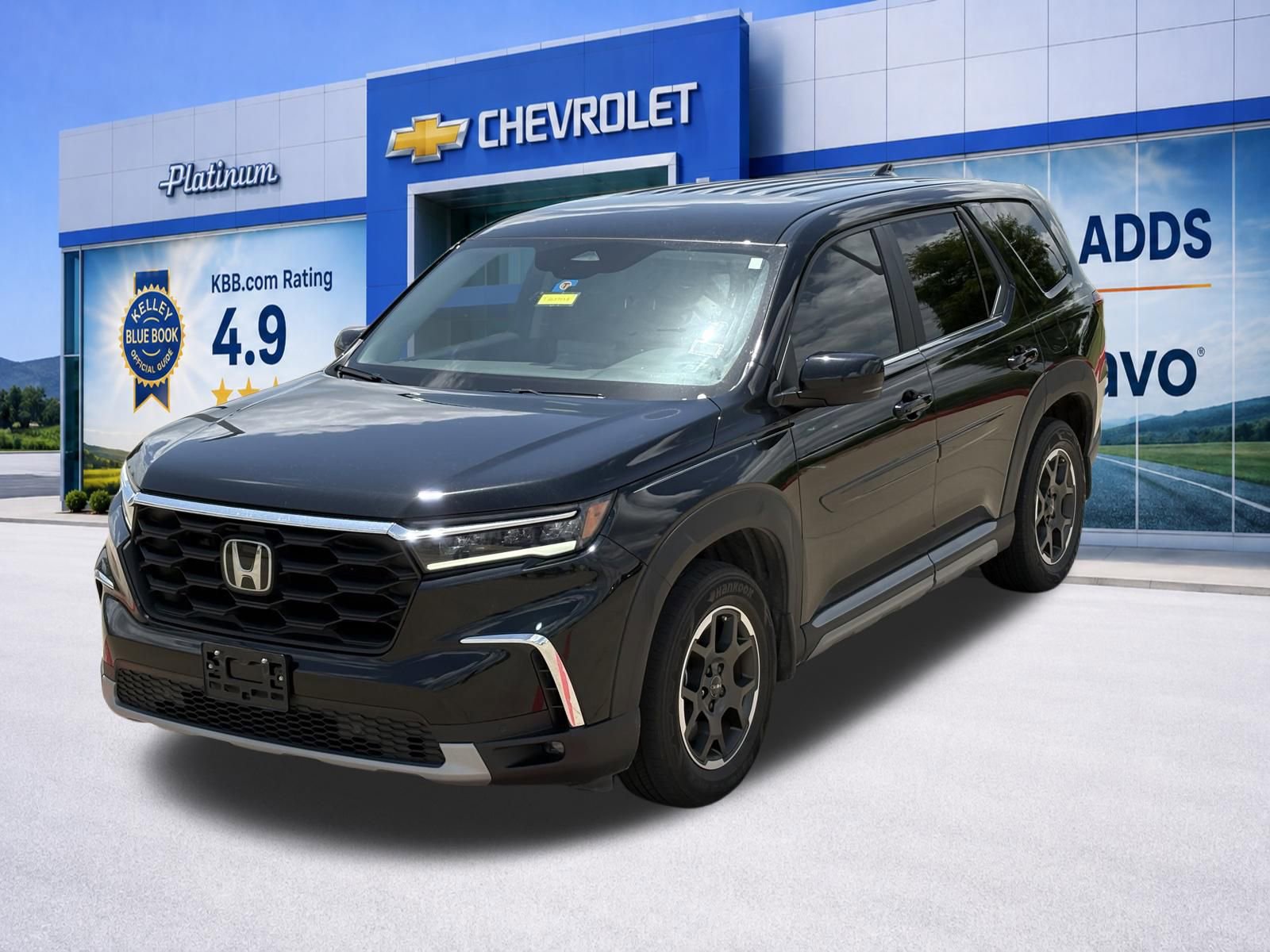 Used 2023 Honda Pilot EX-L image 13