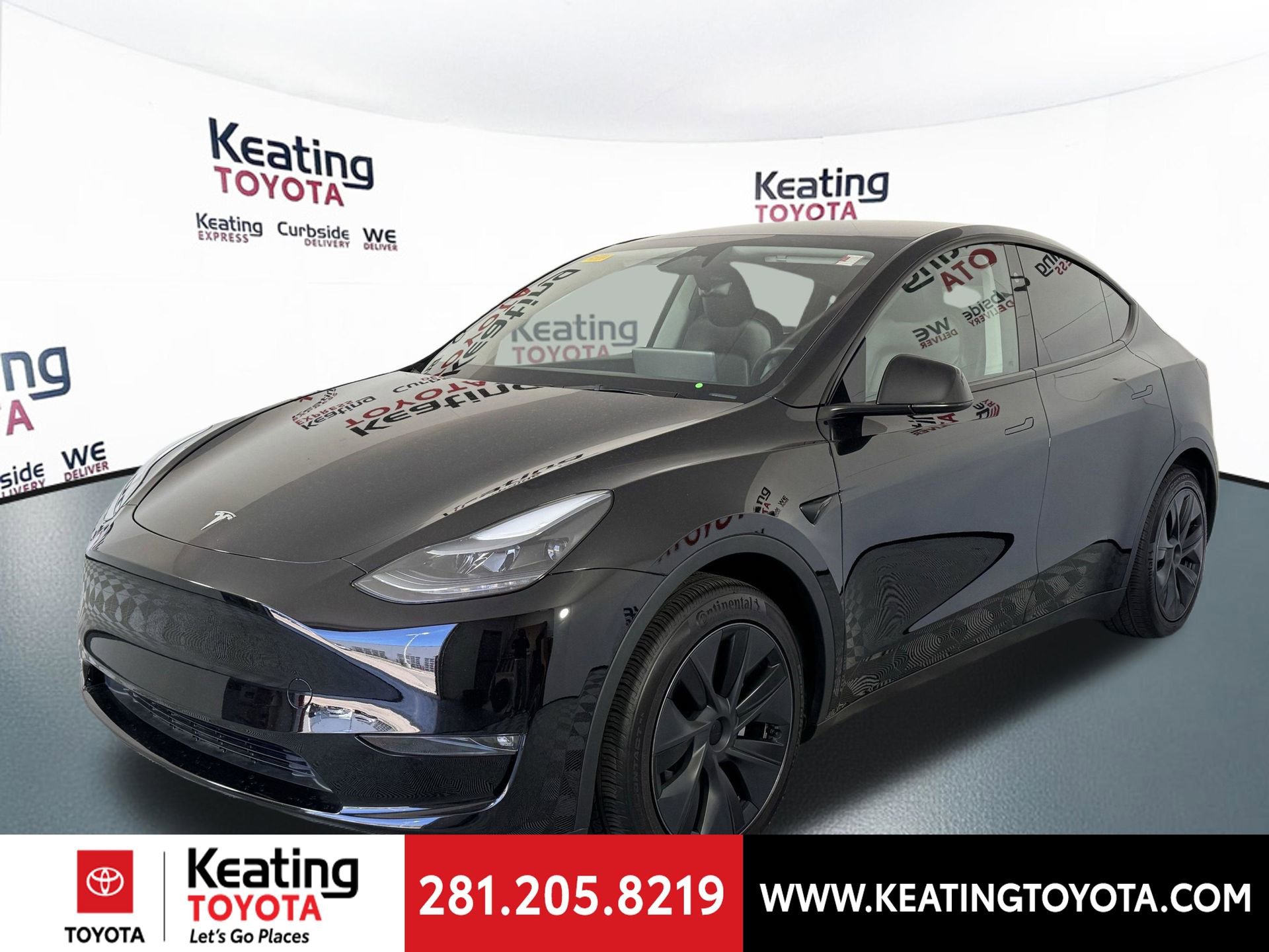 Used 2024 Tesla Model Y Long Range image 9