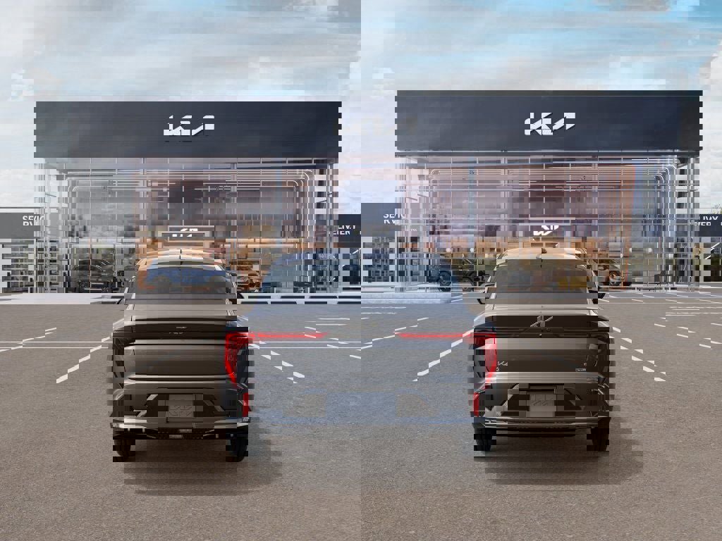 New 2026 Kia K4 GT-Line Turbo image 5