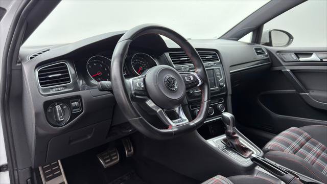 Used 2017 Volkswagen GTI S FWD image 24