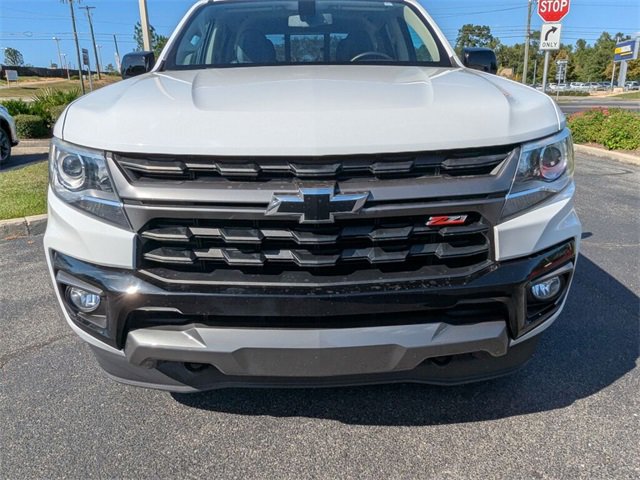 Used 2022 Chevrolet Colorado Z71 image 3