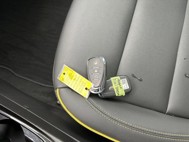 Used 2024 Chevrolet TrailBlazer ACTIV w/ Driver Confidence Package image 27