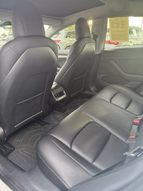Used 2021 Tesla Model 3 Long Range AWD/4WD image 8