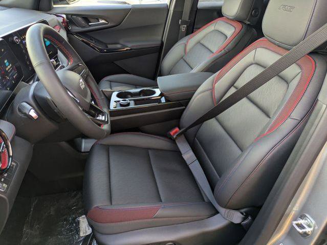 New 2026 Chevrolet Equinox RS AWD/4WD image 11