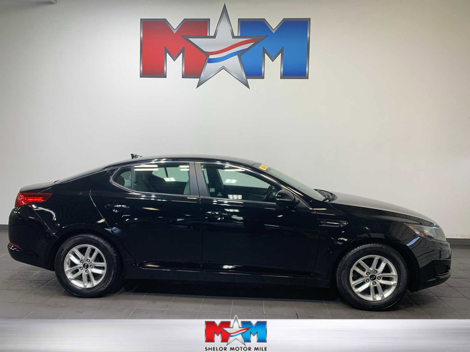 Used 2011 Kia Optima LX