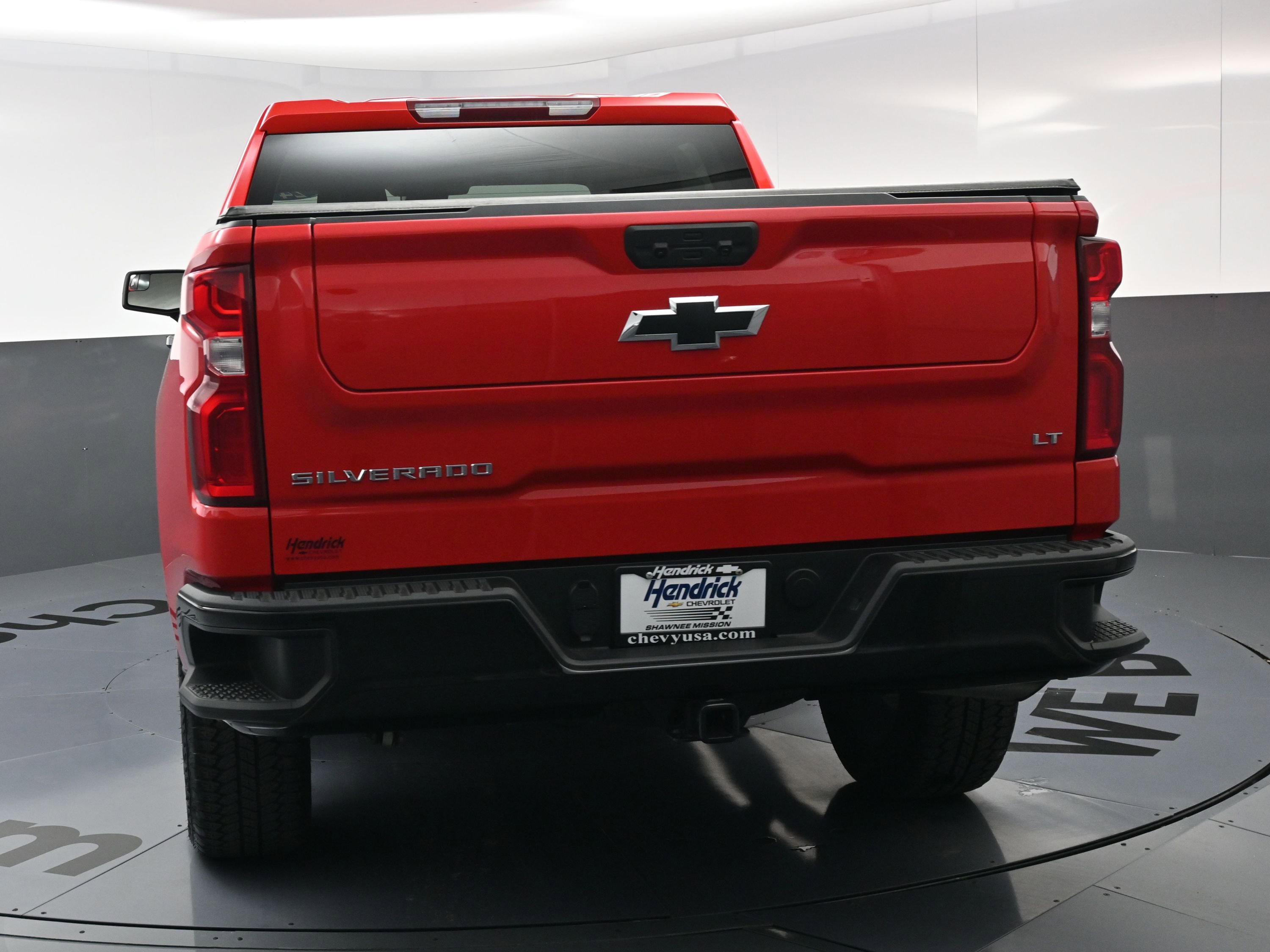 Certified 2024 Chevrolet Silverado 1500 LT Trail Boss w/ Protection Package image 8