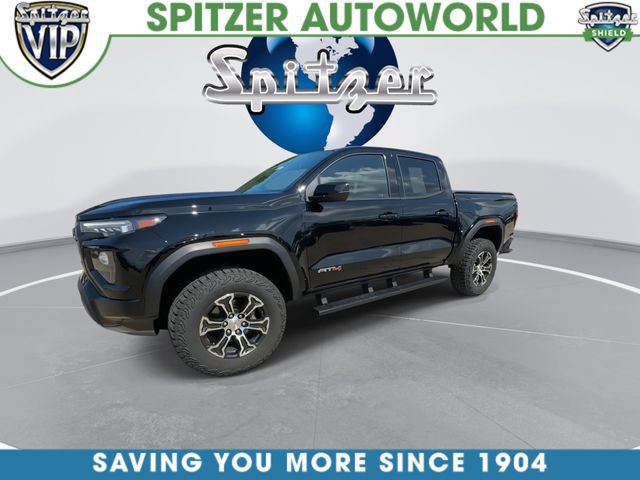 Used 2024 GMC Canyon AT4 AWD/4WD image 4