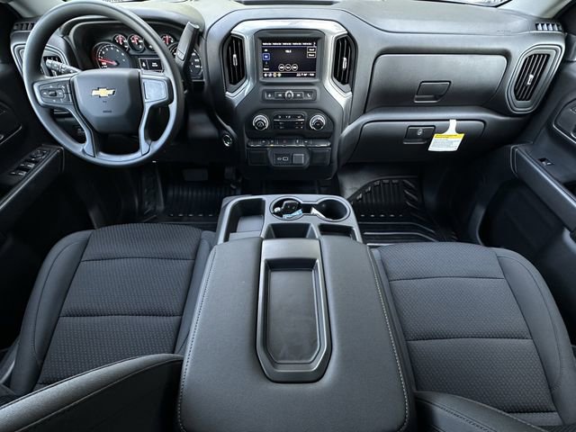 New 2026 Chevrolet Silverado 1500 W/T image 9