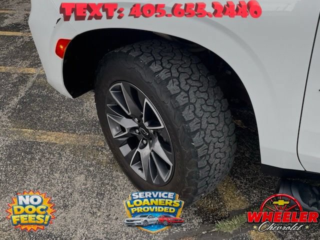 Used 2021 Chevrolet Tahoe Z71 AWD/4WD image 28