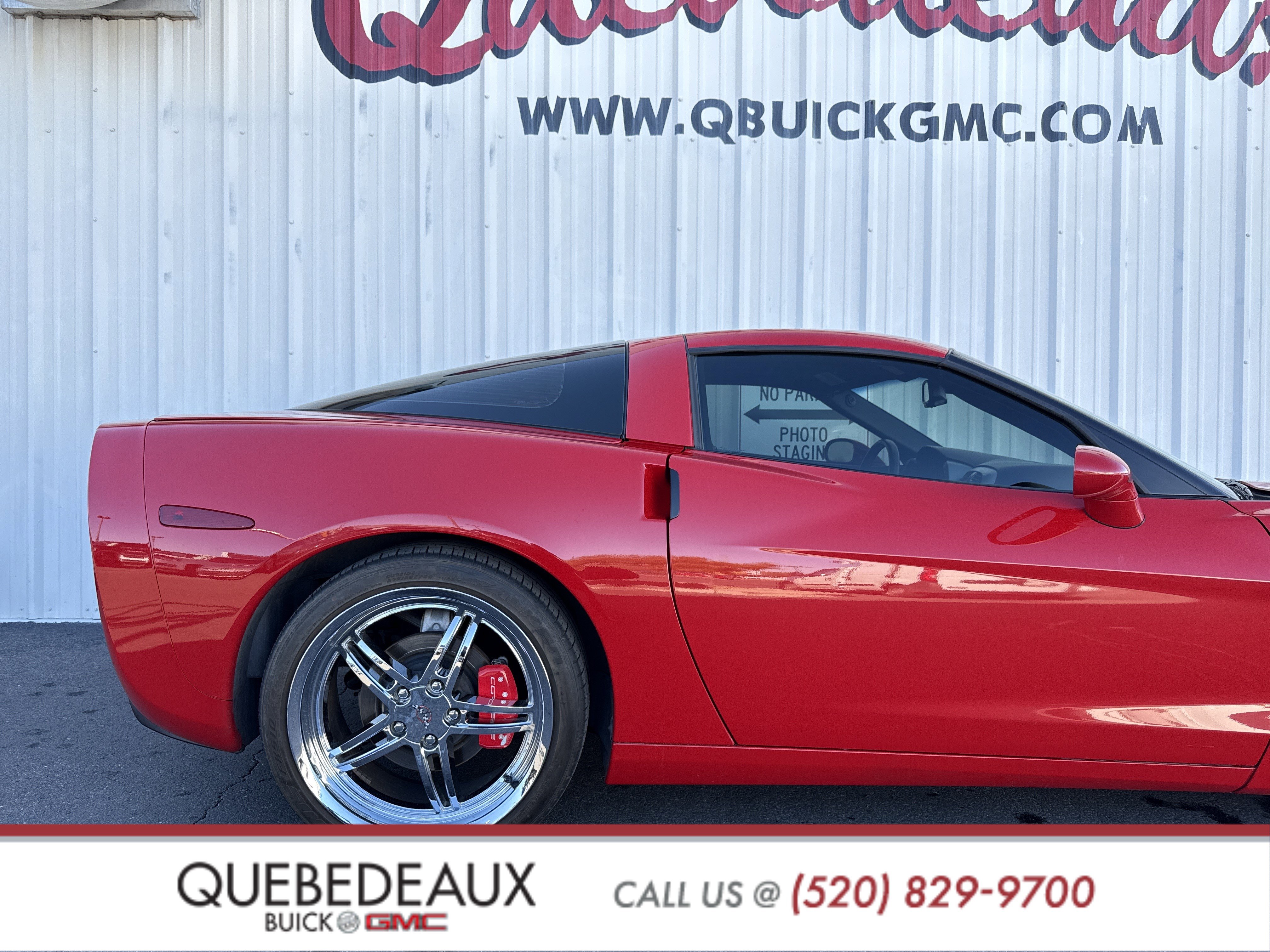 Used 2005 Chevrolet Corvette Coupe w/ Preferred Equipment Group image 28