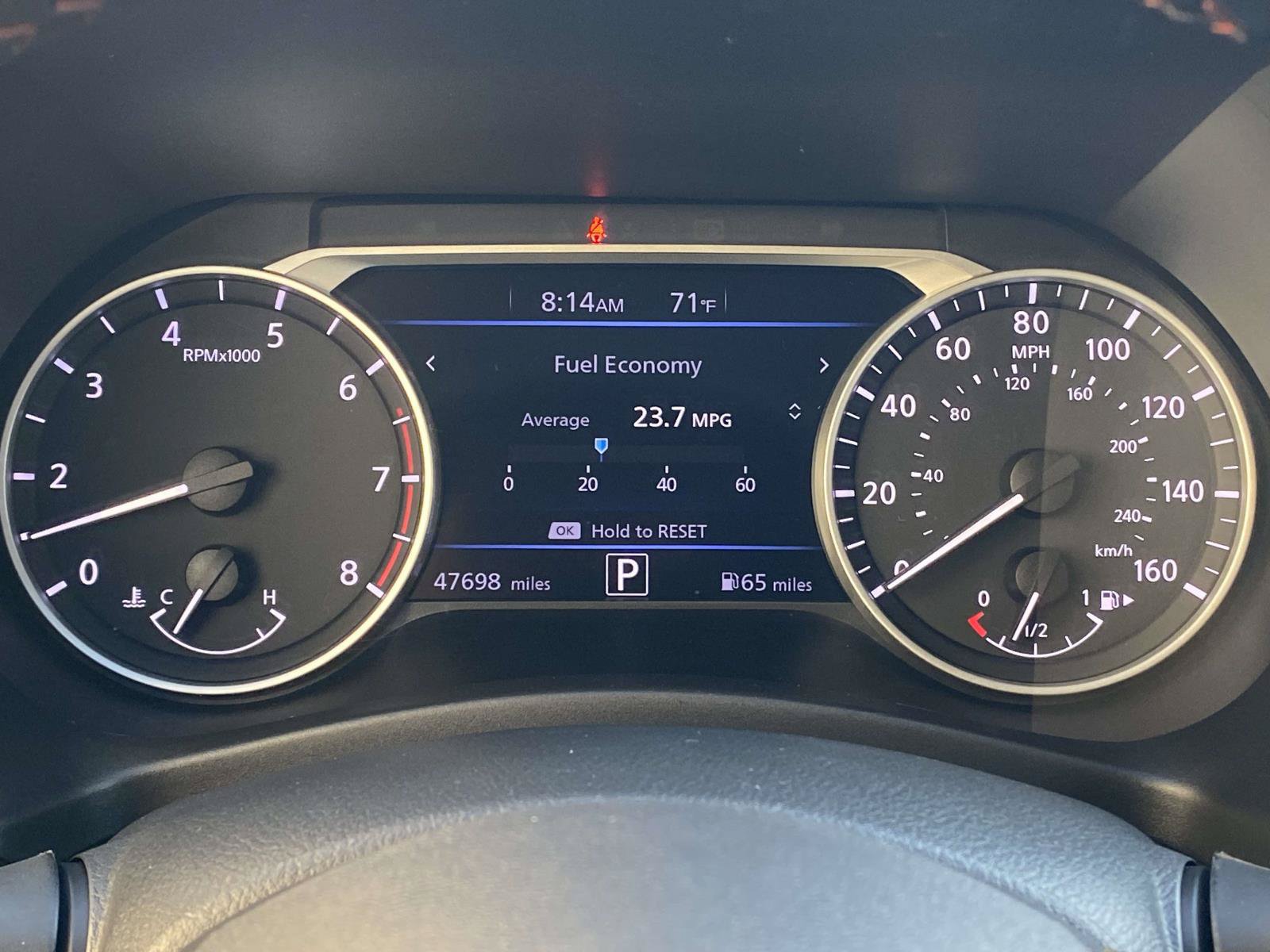 Used 2025 Nissan Sentra SR FWD image 36