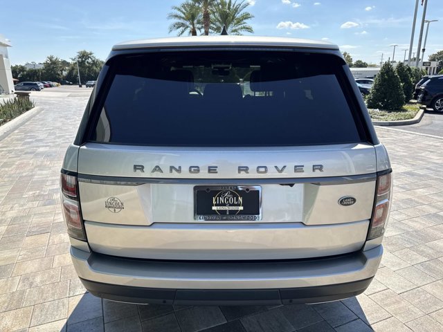 Used 2021 Land Rover Range Rover image 3