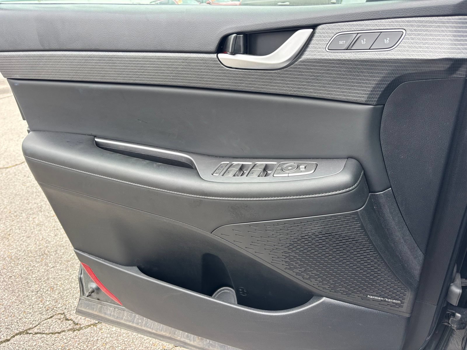 Used 2025 Hyundai Palisade Limited FWD image 7