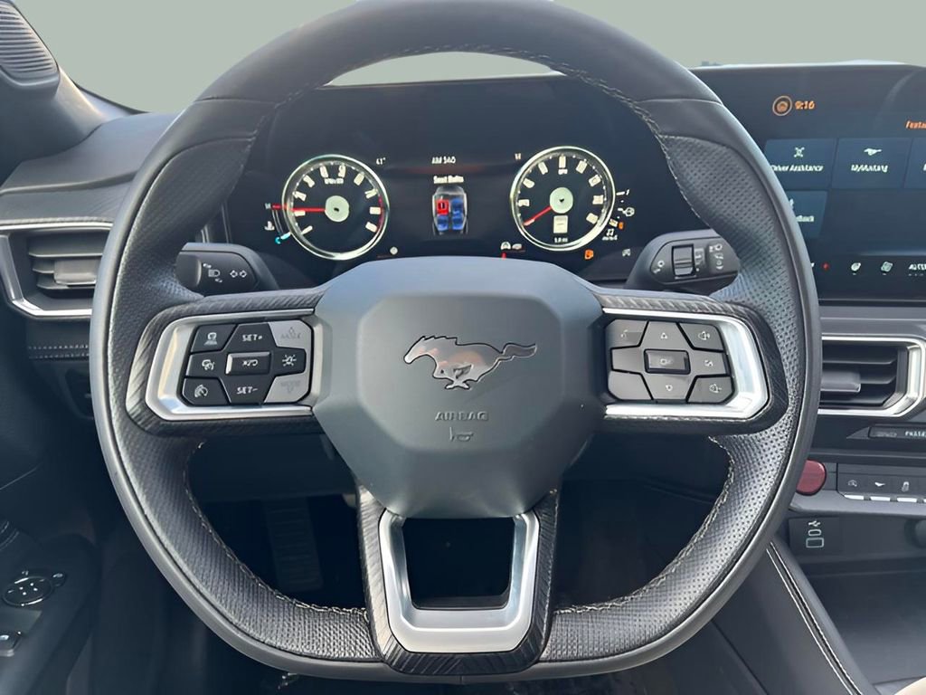 New 2025 Ford Mustang GT Premium RWD image 8