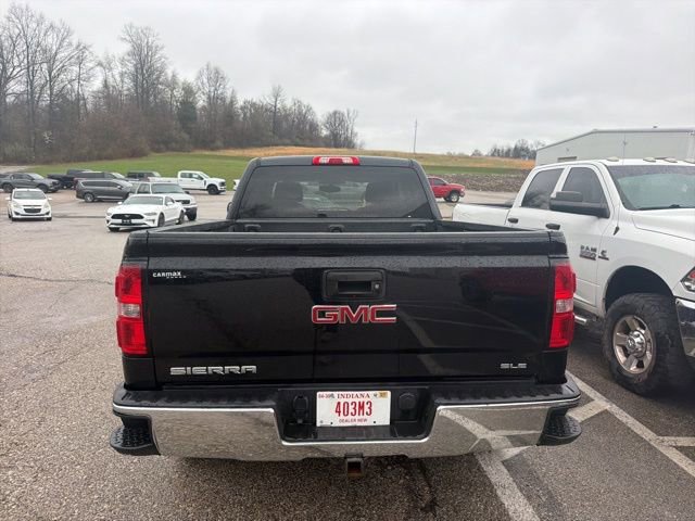 Used 2017 GMC Sierra 1500 SLE w/ SLE Value Package image 6