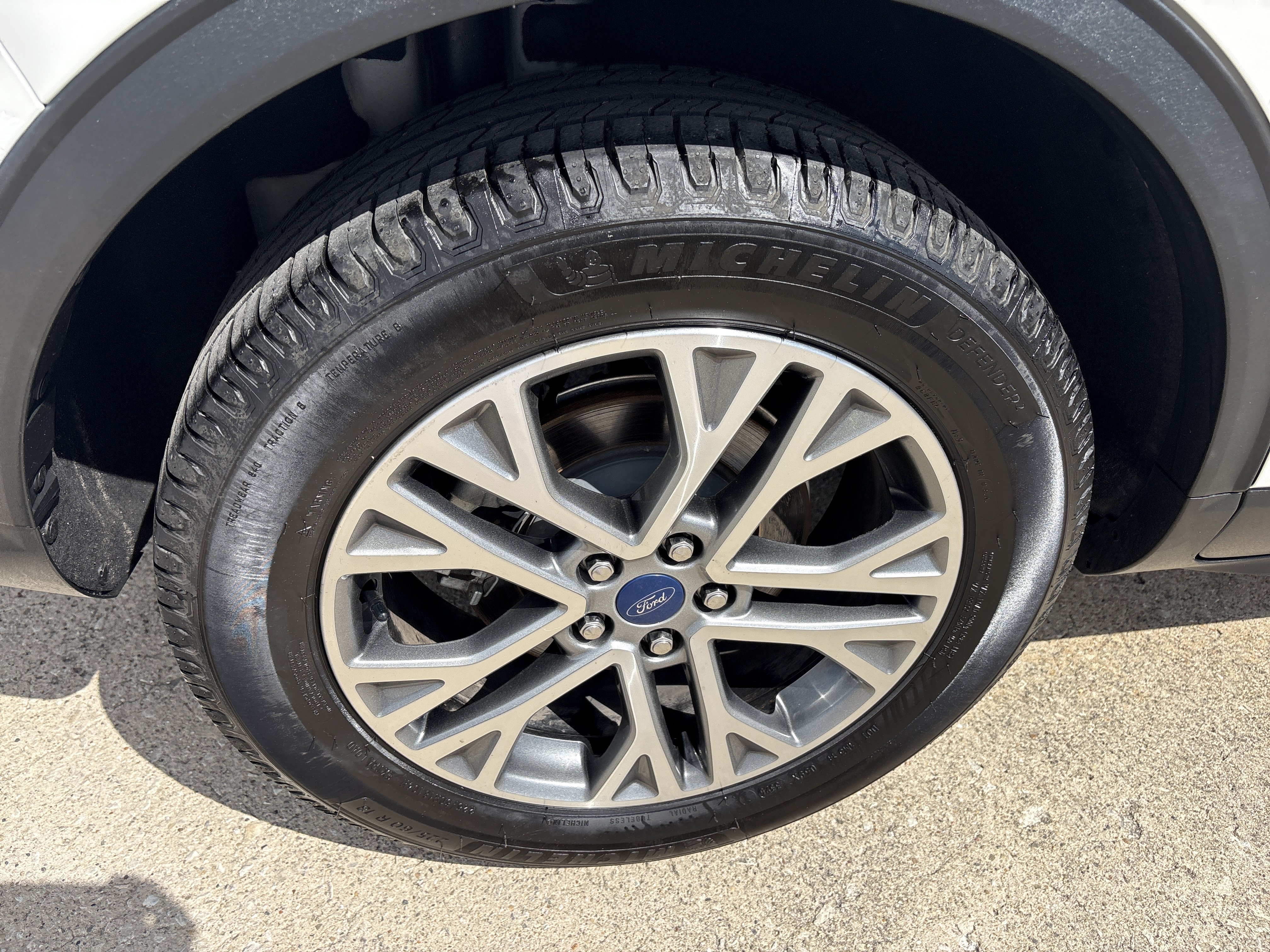 Used 2022 Ford Escape SEL FWD image 7