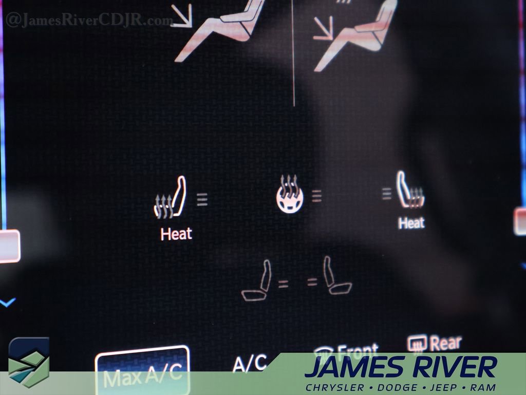 Used 2025 RAM 1500 Rebel w/ Rebel Level 1 Equipment Group image 35