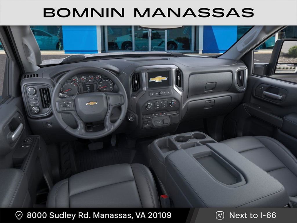 New 2026 Chevrolet Silverado 2500 W/T image 15
