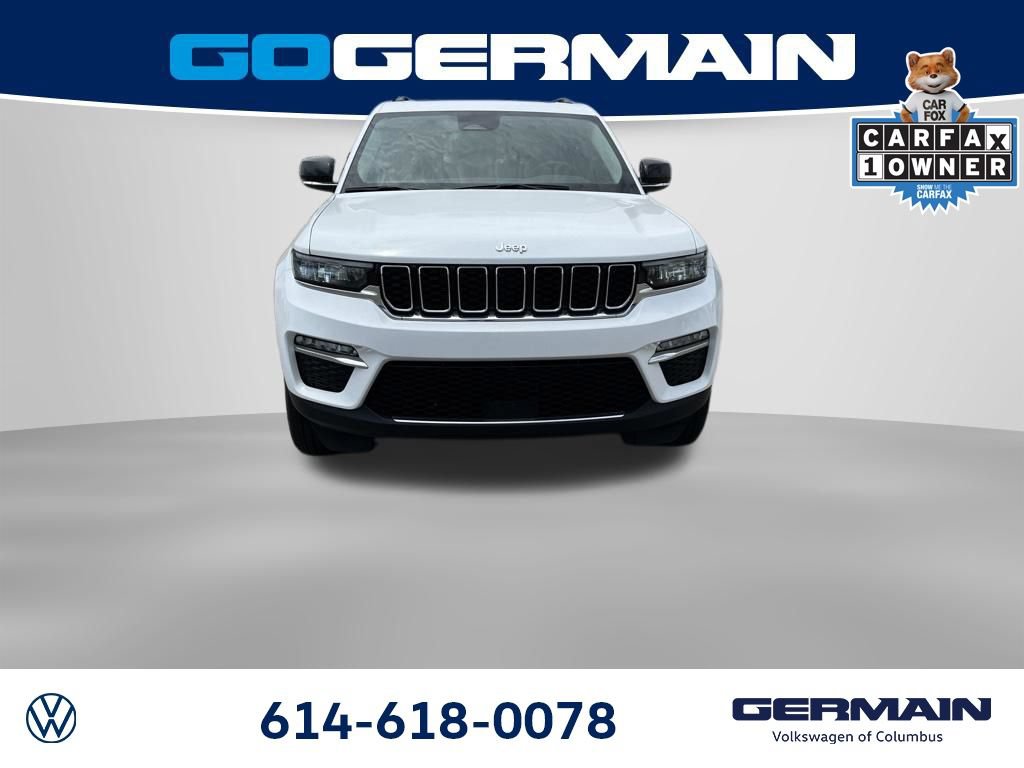 Used 2023 Jeep Grand Cherokee Limited AWD/4WD image 12