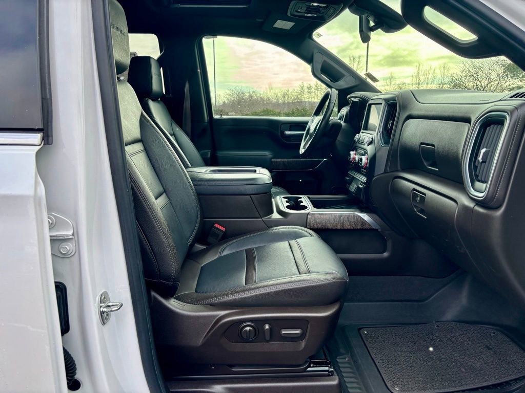 Used 2021 GMC Sierra 1500 Denali w/ Driver Alert Package II image 23